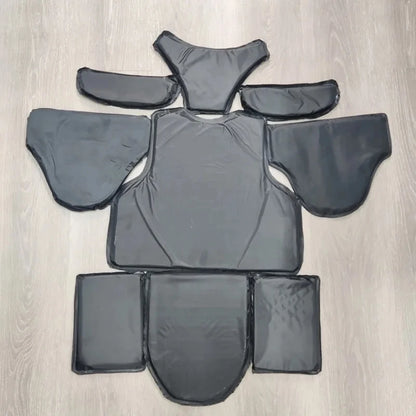Plaque de Protection Ballistique Soft – NIJ Niveau IIIA (9mm et .44) - Insert pour Gilet Pare-Balles - BLACKBEARD OUTDOOR INDUSTRIES
