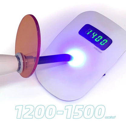 Lampe à Photopolymériser Sans Fil – AZDENT | LED Haute Puissance 1200–1500 mW/cm² Ma boutique
