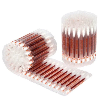 Coton-Tiges Médicaux Désinfectants à l’Iode – Usage Unique – Paquet de 50 pcs - BLACKBEARD OUTDOOR INDUSTRIES