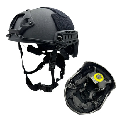 Casque FAST MH Airsoft ABS épaissi – Protection Outdoor, Tir Airsoft, CS - BLACKBEARD OUTDOOR INDUSTRIES