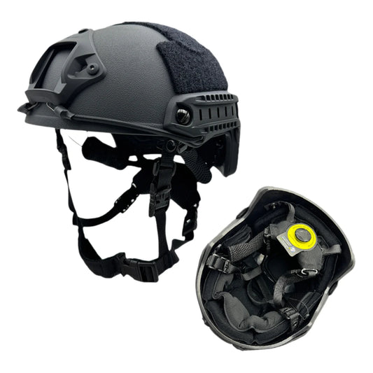 Casque FAST MH Airsoft ABS épaissi – Protection Outdoor, Tir Airsoft, CS - BLACKBEARD OUTDOOR INDUSTRIES