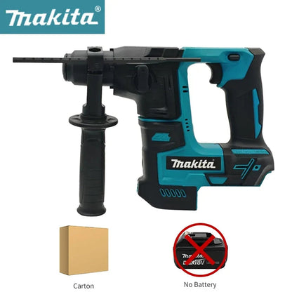 Perceuse à Percussion Makita HR140D - Marteau Électrique Brushless 18V BLACKBEARD OUTDOOR INDUSTRIES