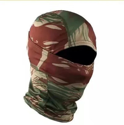 Masque Tactique Intégral – Balaclava Unisexe Multifonction Ma boutique