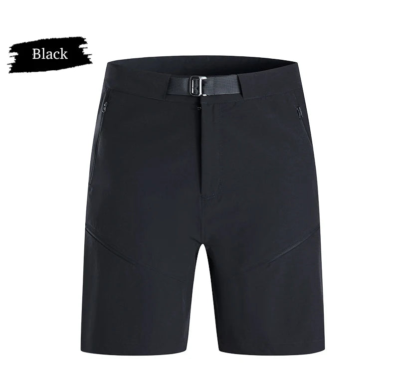 Short de Randonnée Unisexe LNGXO – Été, Extensible, Séchage Rapide - BLACKBEARD OUTDOOR INDUSTRIES