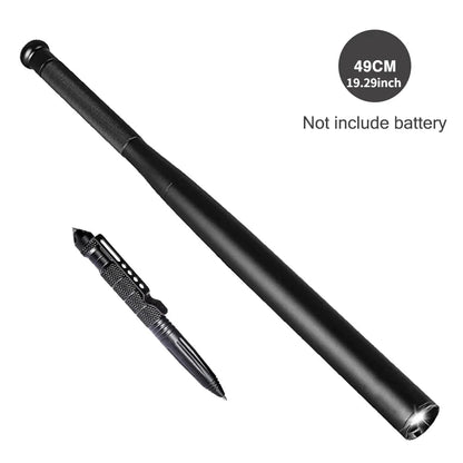 Self Defense Flashlight Baseball Bat Ma boutique