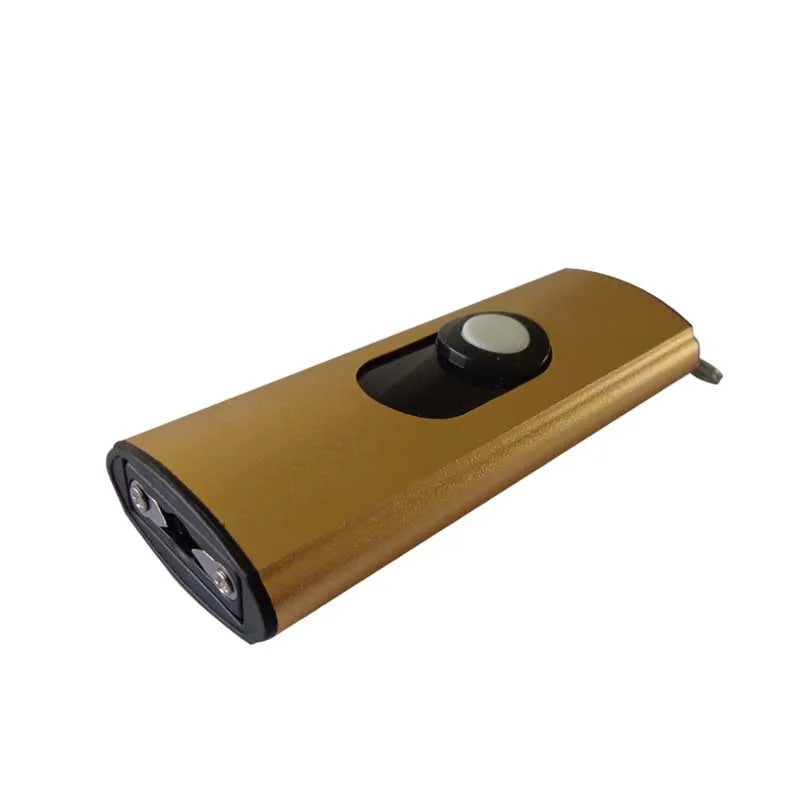 Portable Pulse Single Arc Lighter with Flameless Plasma Rechargeable Metal Lighter Creative Men's Selection Outdoor Camping Tool BLACKBEARD OUTDOOR INDUSTRIES