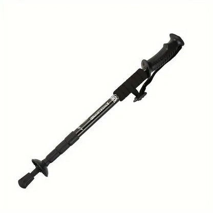 Bâtons de Randonnée Pliables Ultralégers avec Amortisseur – Trekking, Camping, Montagne - BLACKBEARD OUTDOOR INDUSTRIES