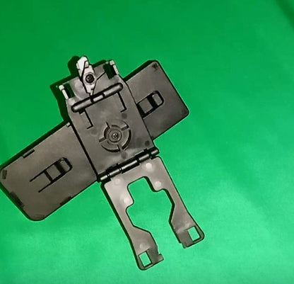 Guardian 360 – Étui Rotatif pour Matraque Télescopique (Paddle, ABS Noir) Ma boutique