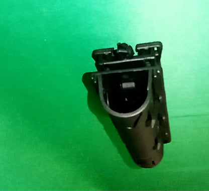 Guardian 360 – Étui Rotatif pour Matraque Télescopique (Paddle, ABS Noir) Ma boutique